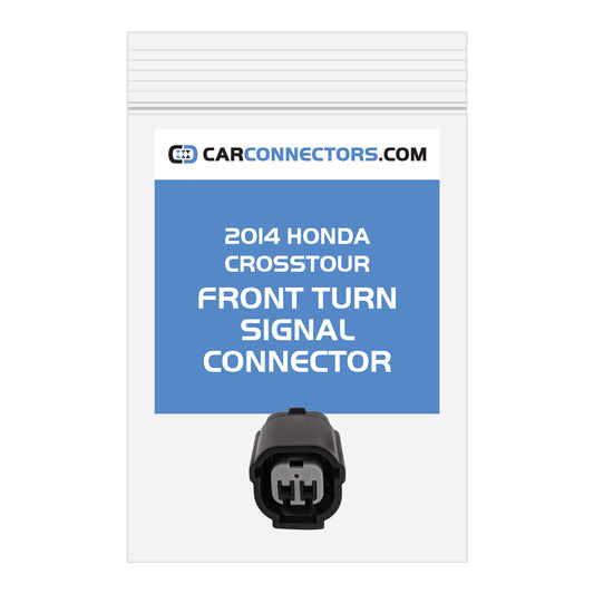 Front Turn Signal Connector for 2014 Honda Crosstour