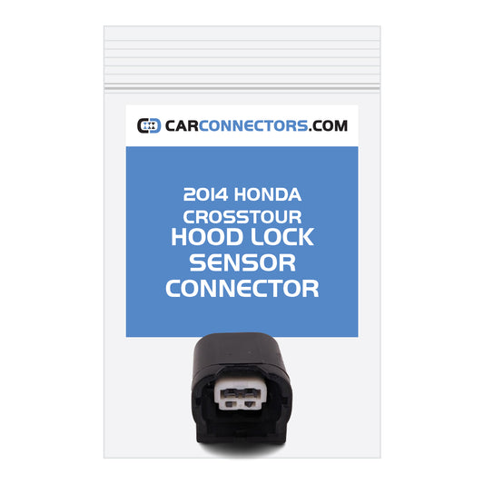 Hood Lock Sensor Connector for 2014 Honda Crosstour