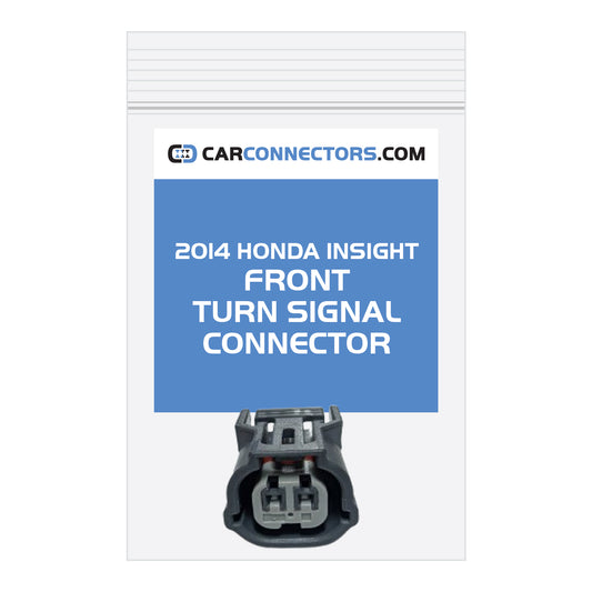 Front Turn Signal Connector for 2014 Honda Insight