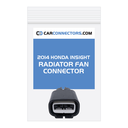 Radiator Fan Connector for 2014 Honda Insight