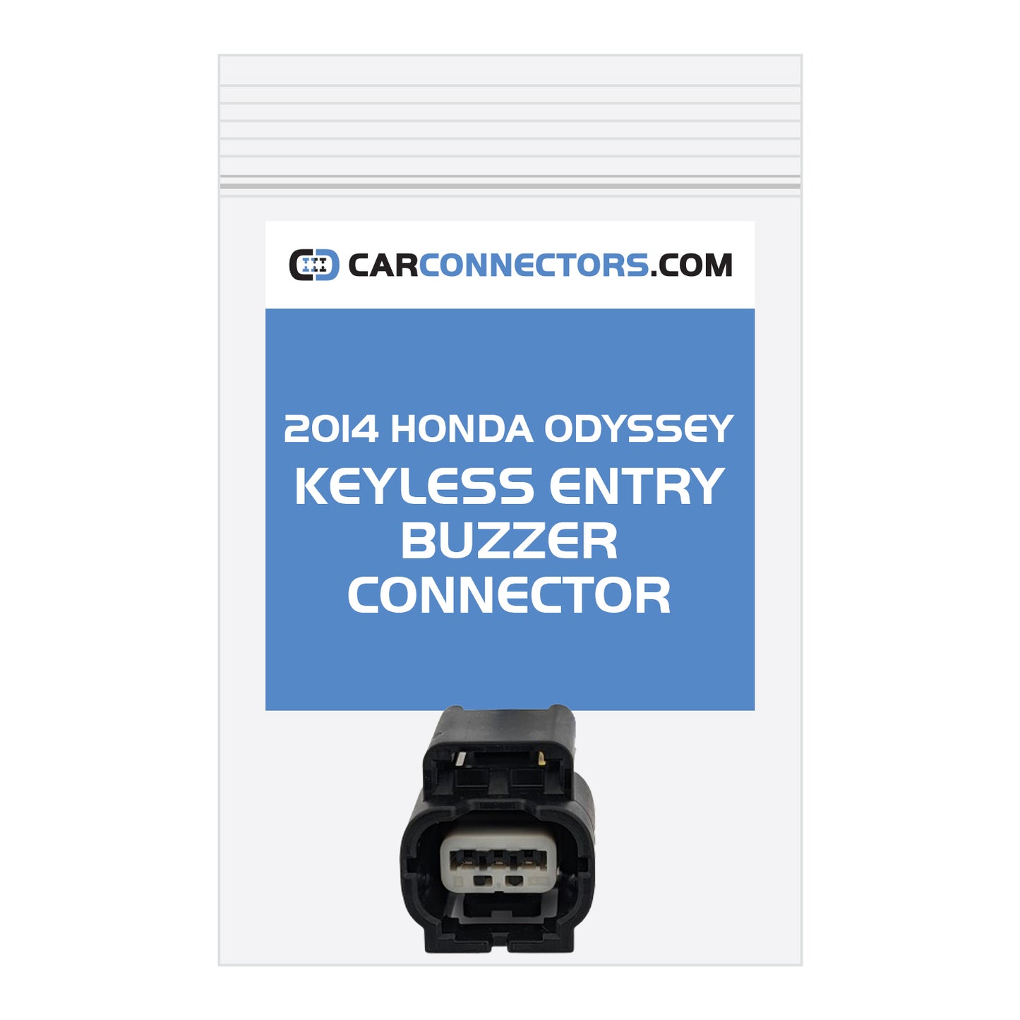 Keyless Entry Buzzer Connector for 2014 Honda Odyssey