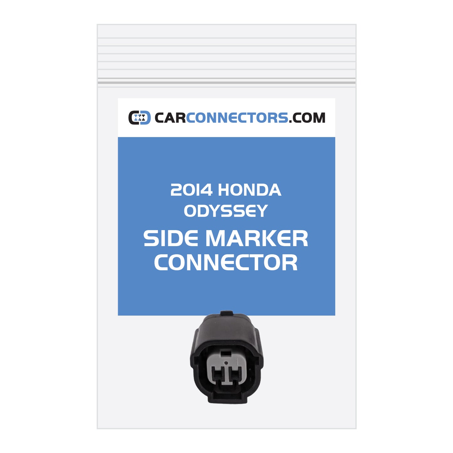 Side Marker Connector for 2014 Honda Odyssey