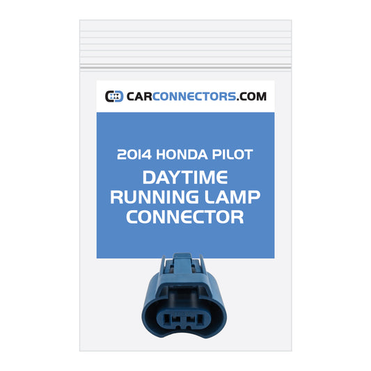 Daytime Running Lamp Connector for 2014 Honda Pilot