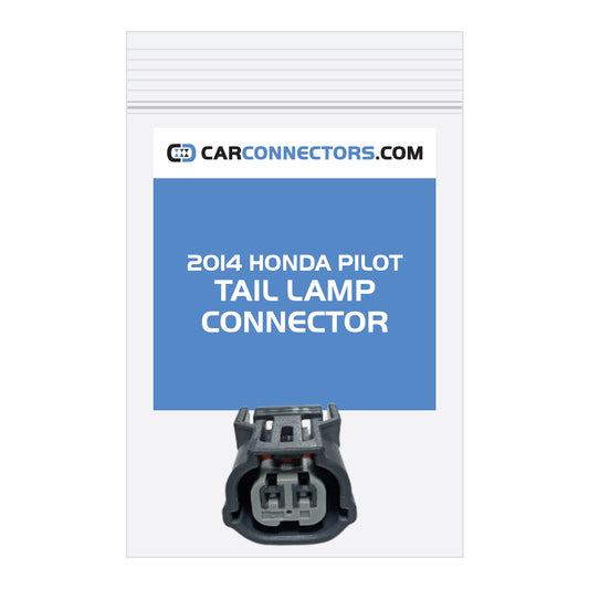 Tail Lamp Connector for 2014 Honda Pilot