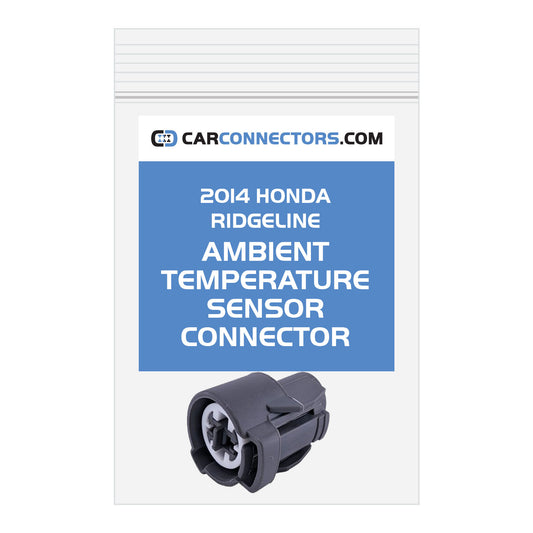 Ambient Temperature Sensor Connector for 2014 Honda Ridgeline