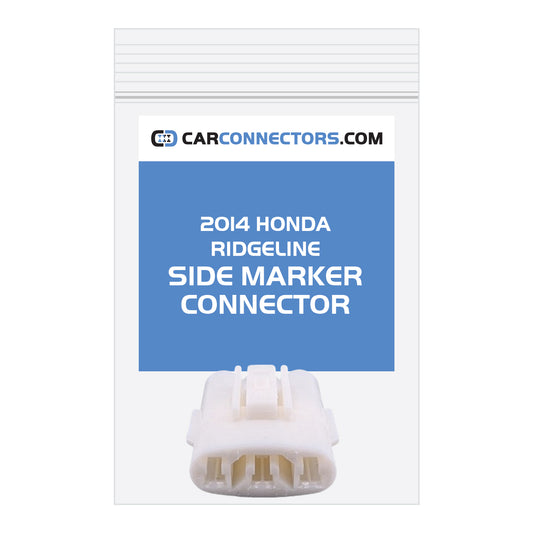 Side Marker Connector for 2014 Honda Ridgeline