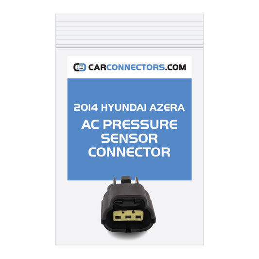 AC Pressure Sensor Connector for 2014 Hyundai Azera