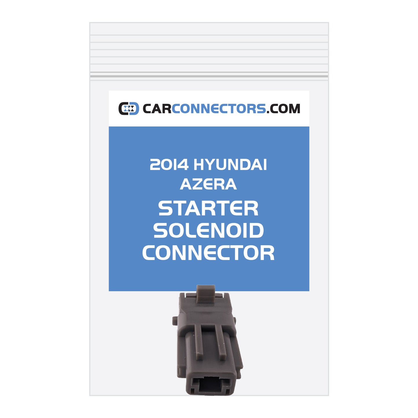 Starter Solenoid Connector for 2014 Hyundai Azera
