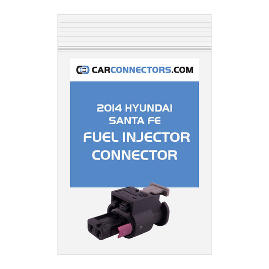 Fuel Injector Connector for 2014 Hyundai Santa Fe