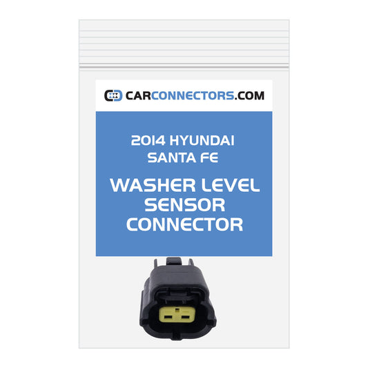 Washer Level Sensor Connector for 2014 Hyundai Santa Fe
