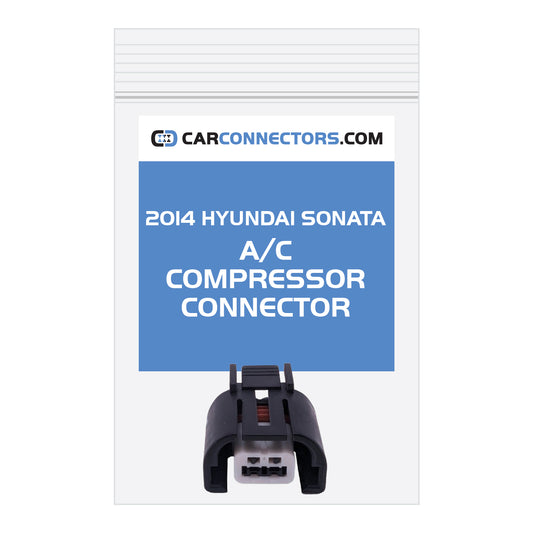 AC Compressor Connector for 2014 Hyundai Sonata