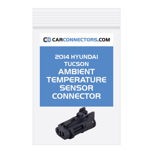Ambient Temperature Sensor Connector for 2014 Hyundai Tucson