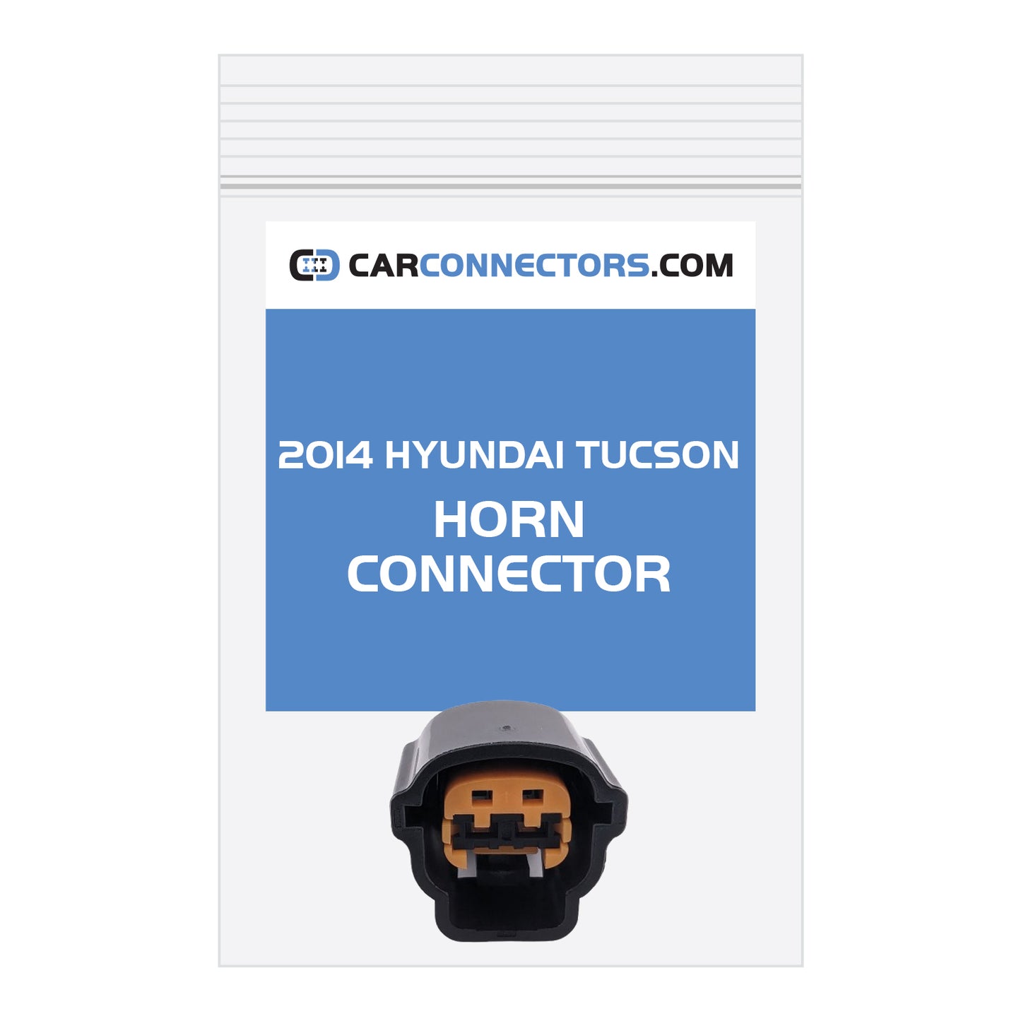 Horn Connector for 2014 Hyundai Tucson