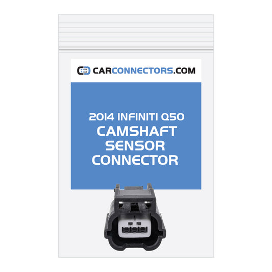 Camshaft Sensor Connector for 2014 Infiniti Q50