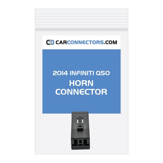 Horn Connector for 2014 Infiniti Q50