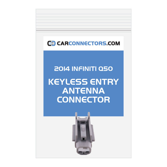 Keyless Entry Antenna Connector for 2014 Infiniti Q50