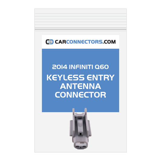 Keyless Entry Antenna Connector for 2014 Infiniti Q60