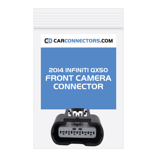Front Camera Connector for 2014 Infiniti QX50