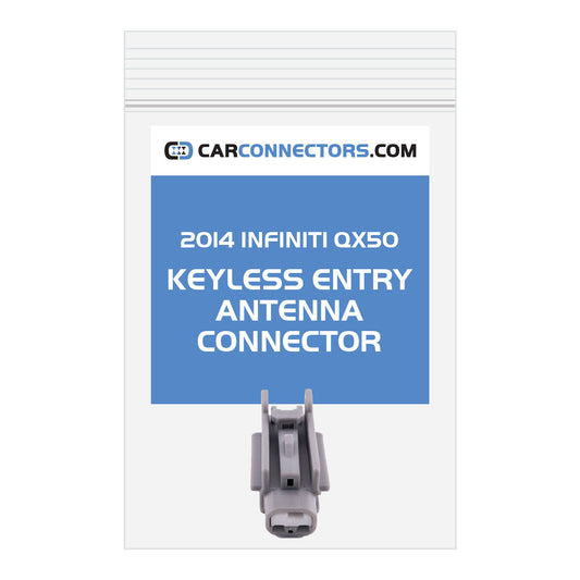 Keyless Entry Antenna Connector for 2014 Infiniti QX50