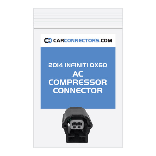 AC Compressor Connector for 2014 Infiniti QX60