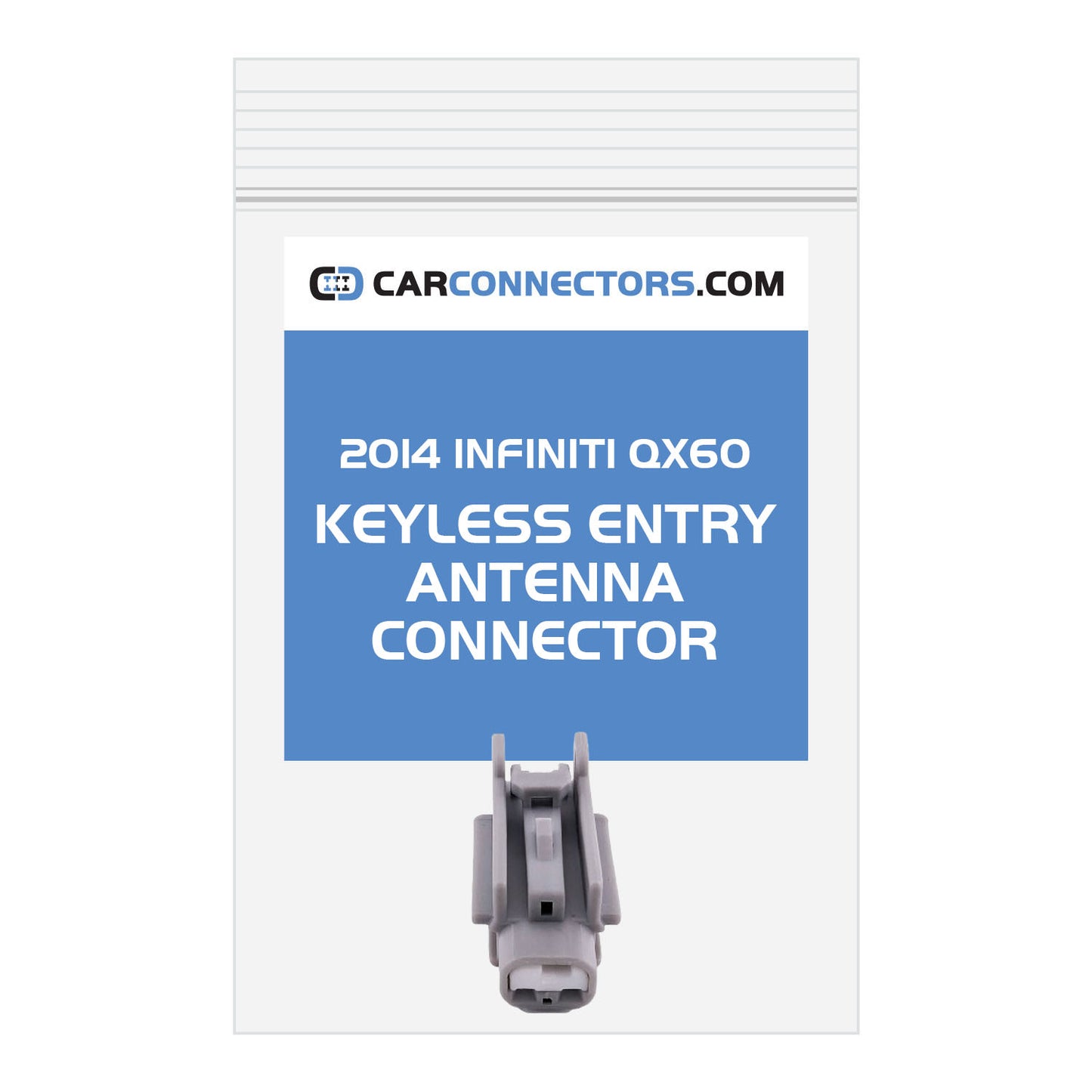 Keyless Entry Antenna Connector for 2014 Infiniti QX60
