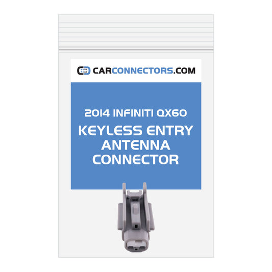 Keyless Entry Antenna Connector for 2014 Infiniti QX60
