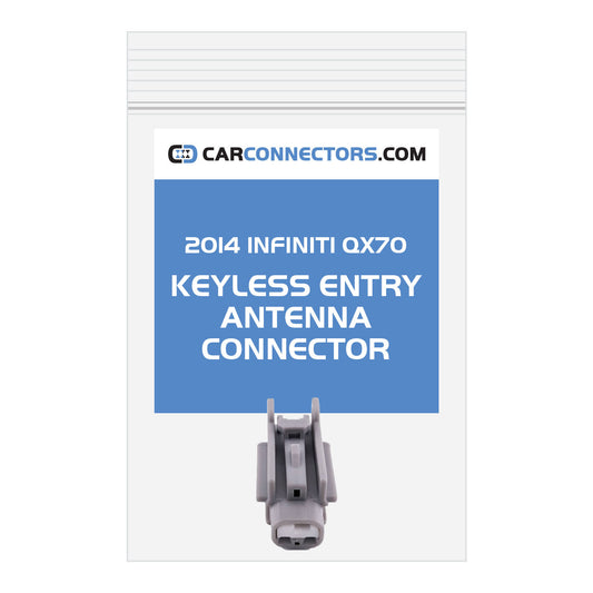 Keyless Entry Antenna Connector for 2014 Infiniti QX70