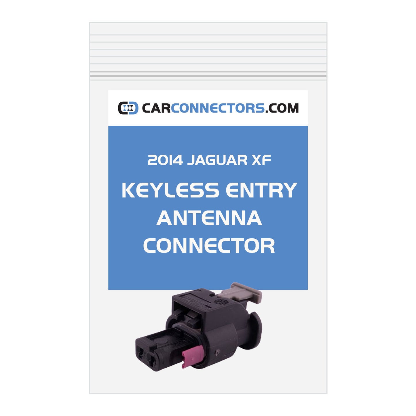 Keyless Entry Antenna Connector for 2014 Jaguar XF