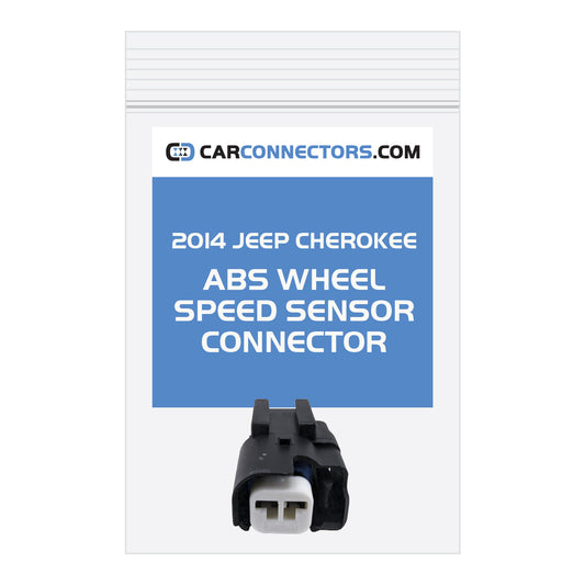 ABS Wheel Speed Sensor Connector for 2014 Jeep Cherokee