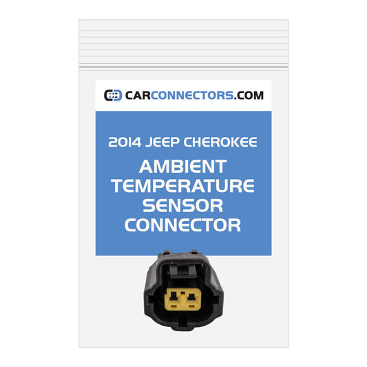 Ambient Temperature Sensor Connector for 2014 Jeep Cherokee