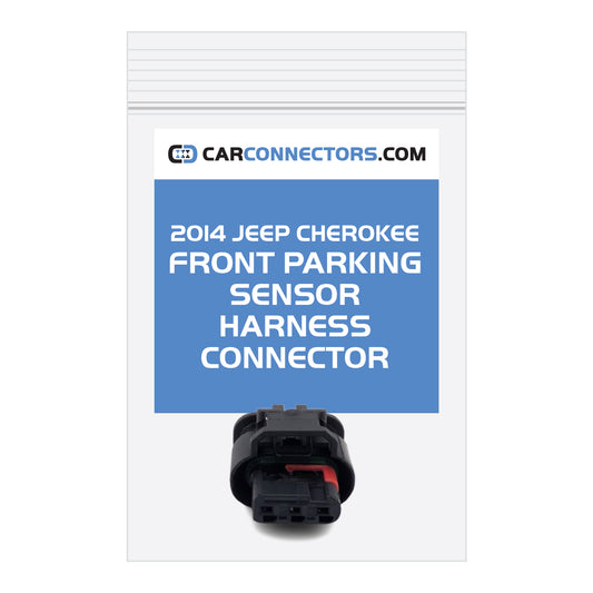 Front Parking Sensor Harness Connector for 2014 Jeep Cherokee