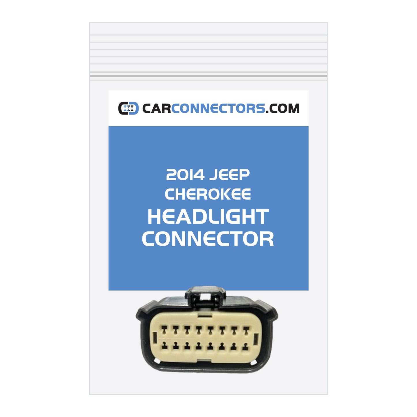 Headlight Connector for 2014 Jeep Cherokee
