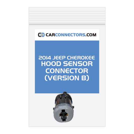 Hood Sensor (Version B) Connector for 2014 Jeep Cherokee
