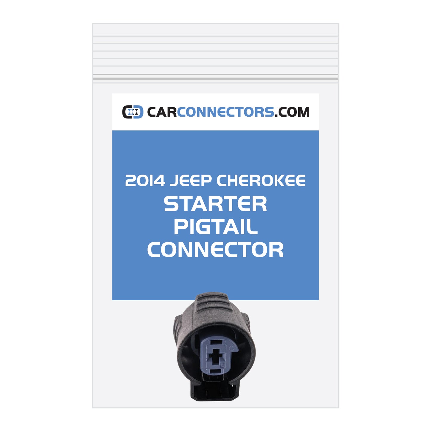 Starter Pigtail Connector for 2014 Jeep Cherokee