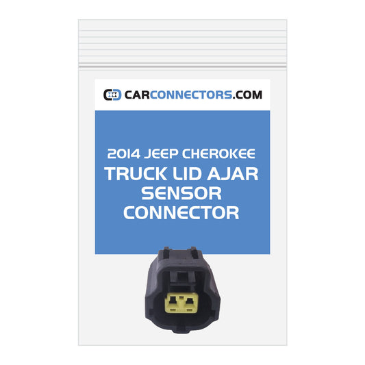 Truck LID Ajar Sensor Connector for 2014 Jeep Cherokee