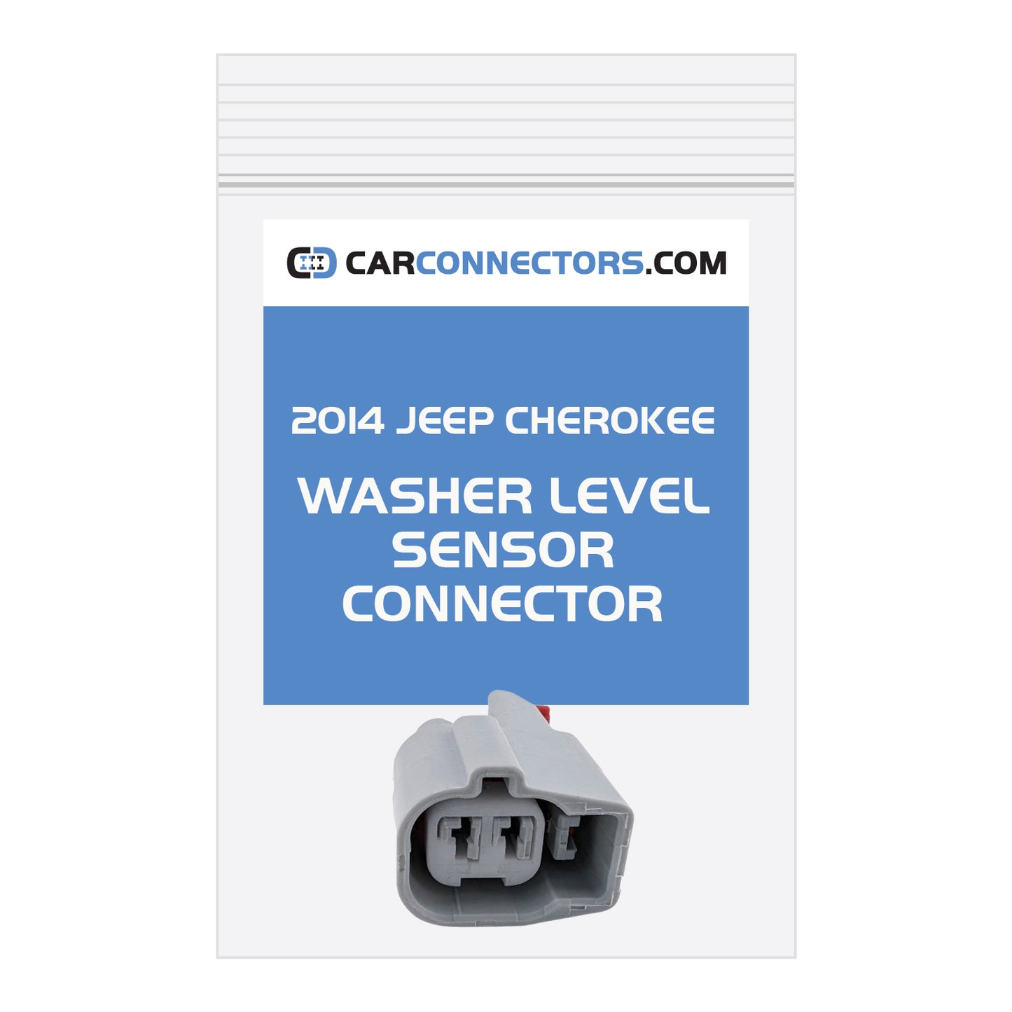 Washer Level Sensor Connector for 2014 Jeep Cherokee