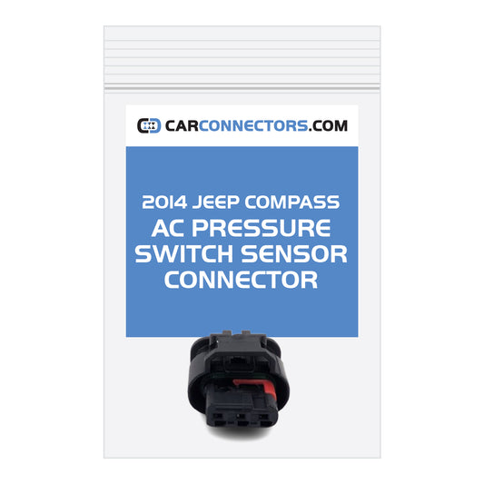 AC Pressure Switch Sensor Connector for 2014 Jeep Compass