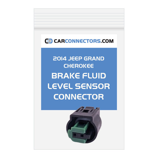 Brake Fluid Level Sensor Connector for 2014 Jeep Grand Cherokee