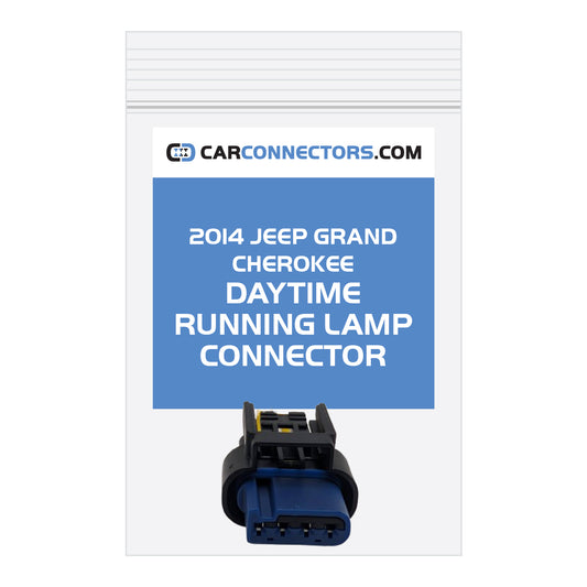 Daytime Running Lamp Connector for 2014 Jeep Grand Cherokee