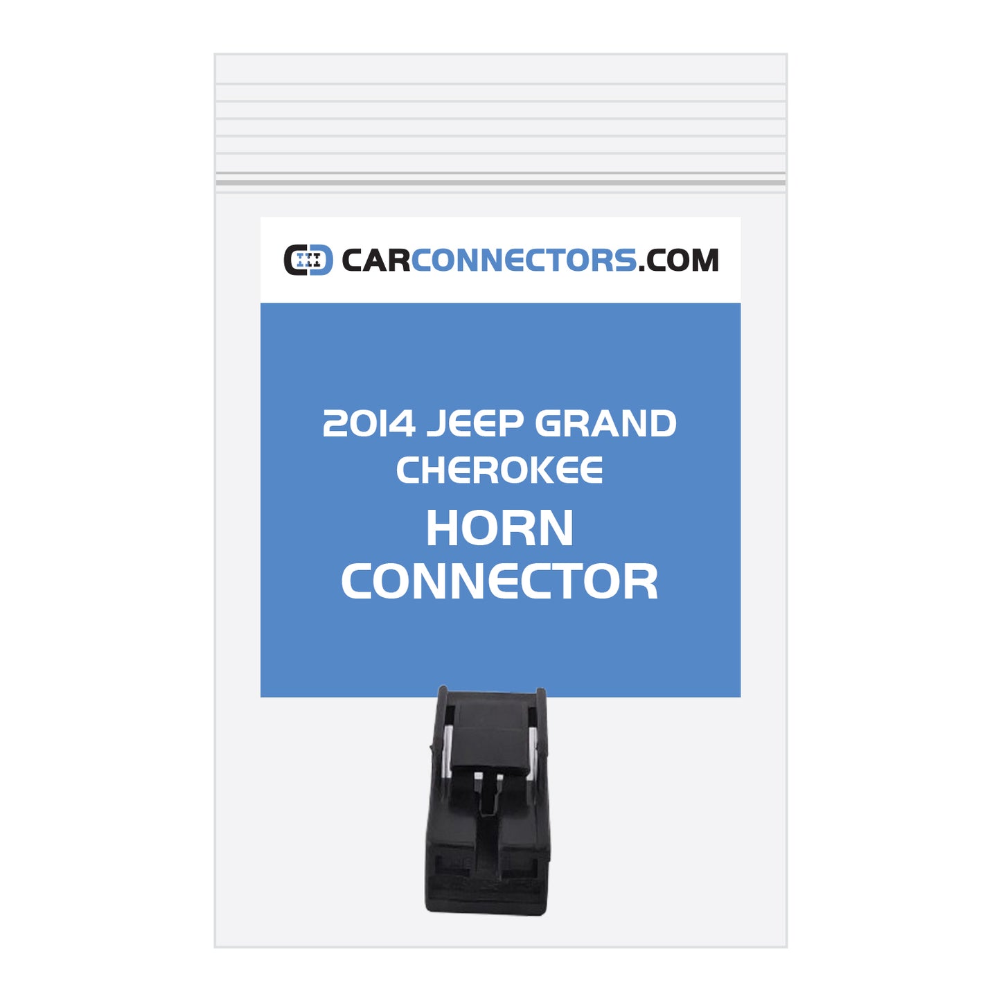 Horn Connector for 2014 Jeep Grand Cherokee