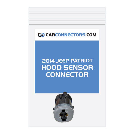 Hood Sensor Connector for 2014 Jeep Patriot