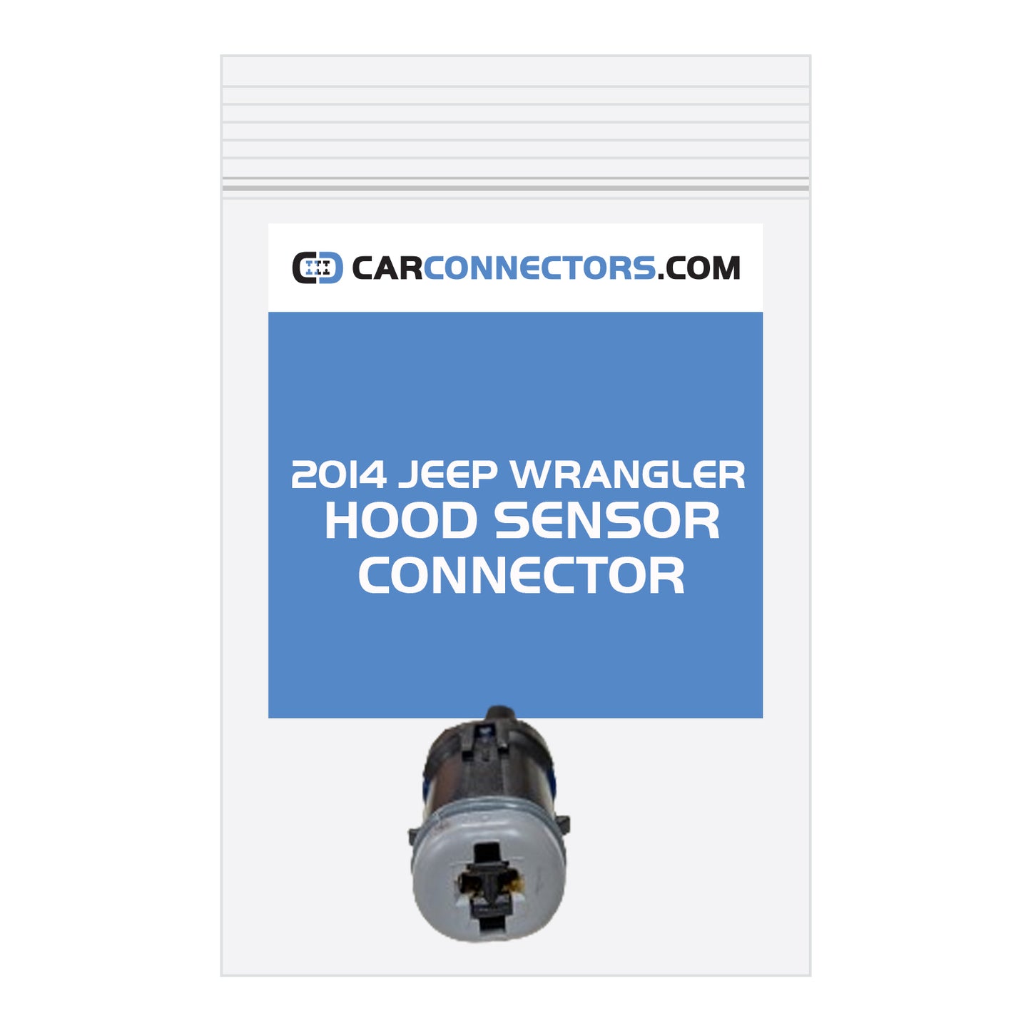 Hood Sensor Connector for 2014 Jeep Wrangler