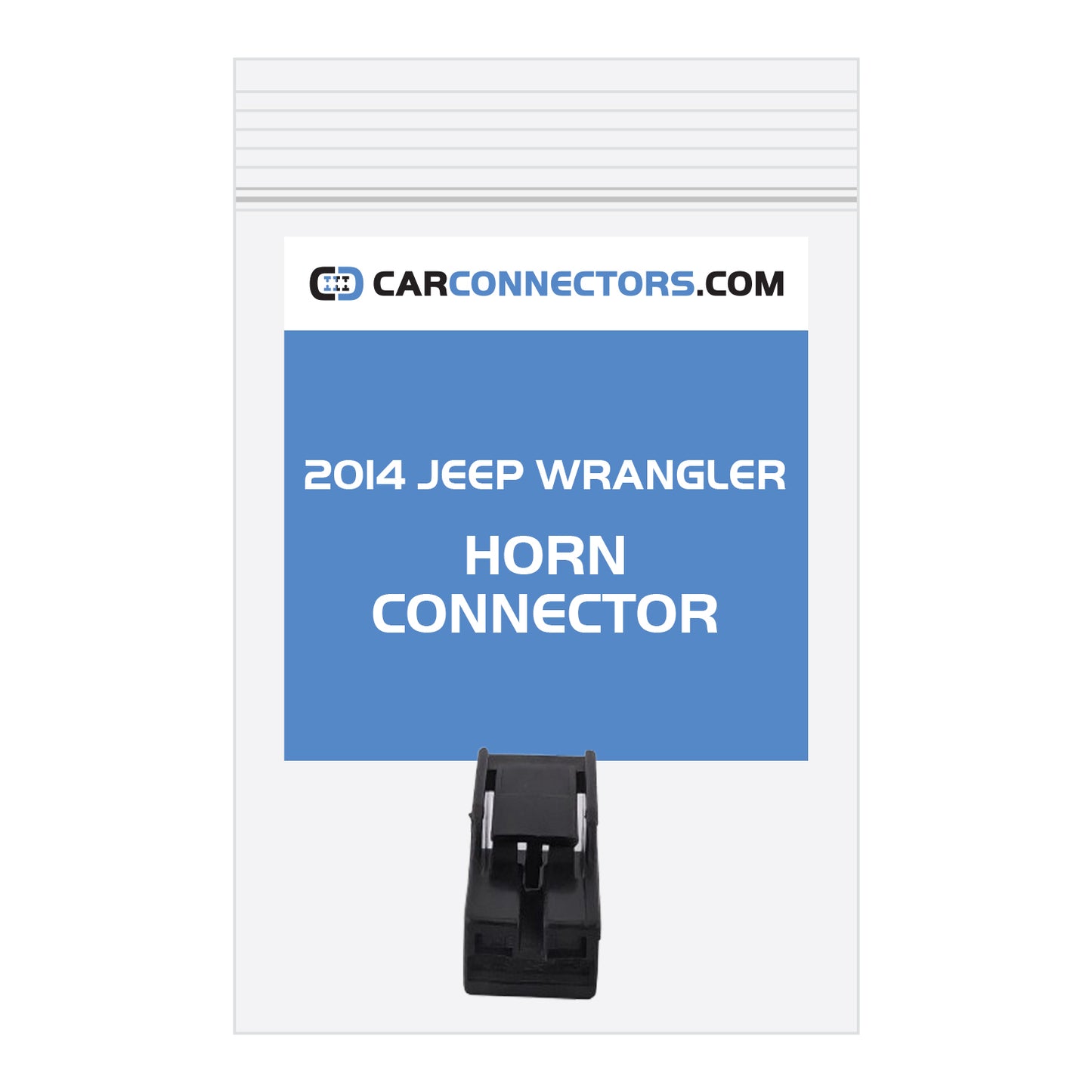Horn Connector for 2014 Jeep Wrangler