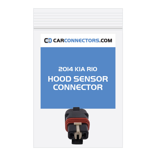 Hood Sensor Connector for 2014 Kia Rio