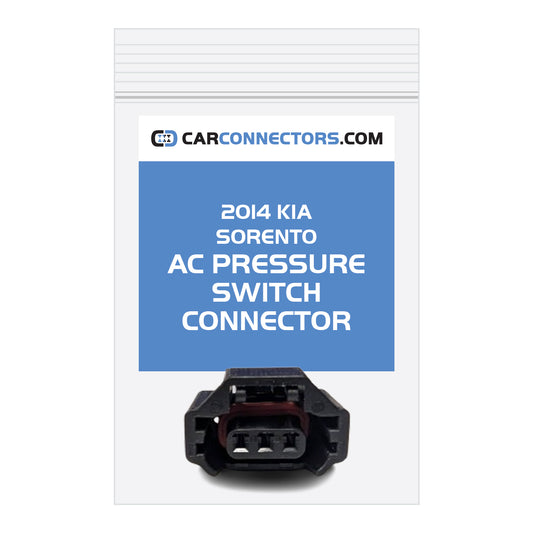 AC Pressure Switch Connector for 2014 Kia Sorento