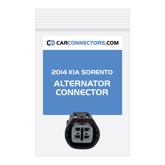 Alternator Connector for 2014 Kia Sorento