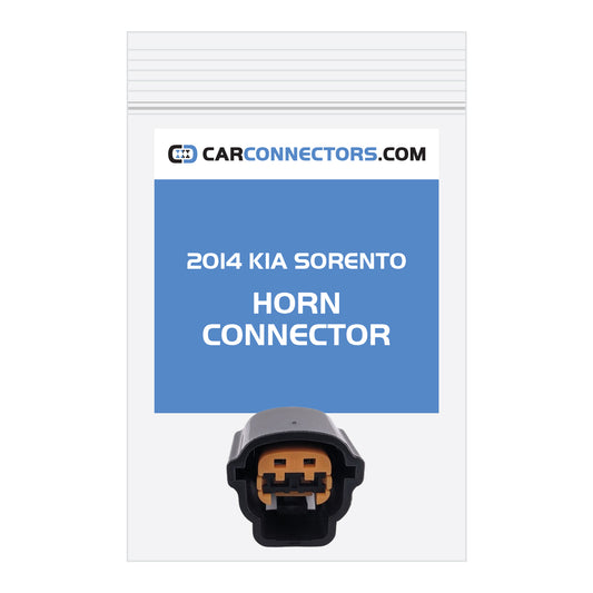 Horn Connector for 2014 Kia Sorento