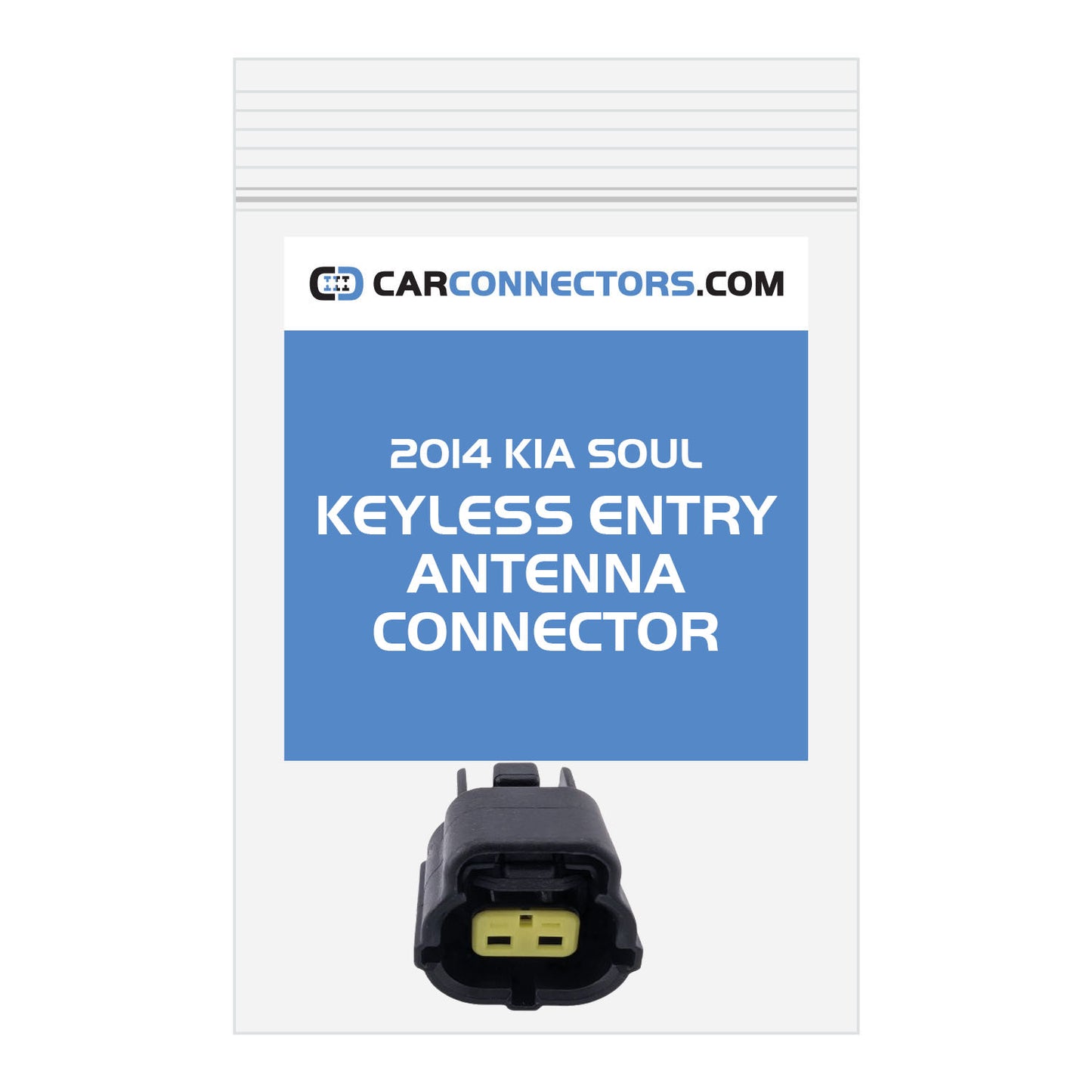 Keyless Entry Antenna Connector for 2014 Kia Soul