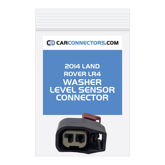 Washer Level Sensor Connector for 2014 Land Rover LR4