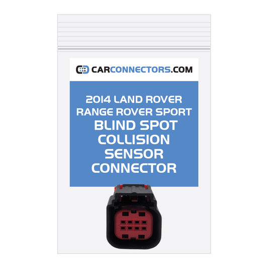 Blind Spot Collision Sensor Connector for 2014 Land Rover Range Rover Sport